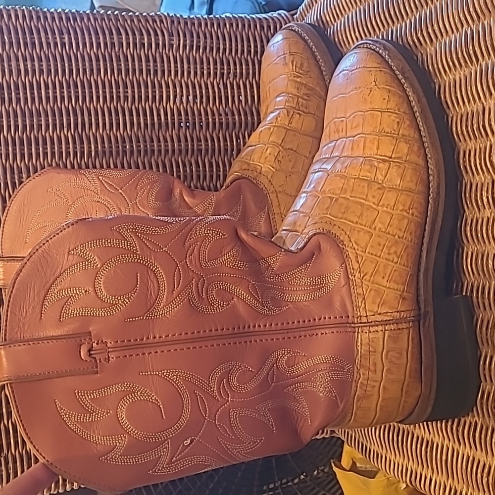 Womens cowboy boots